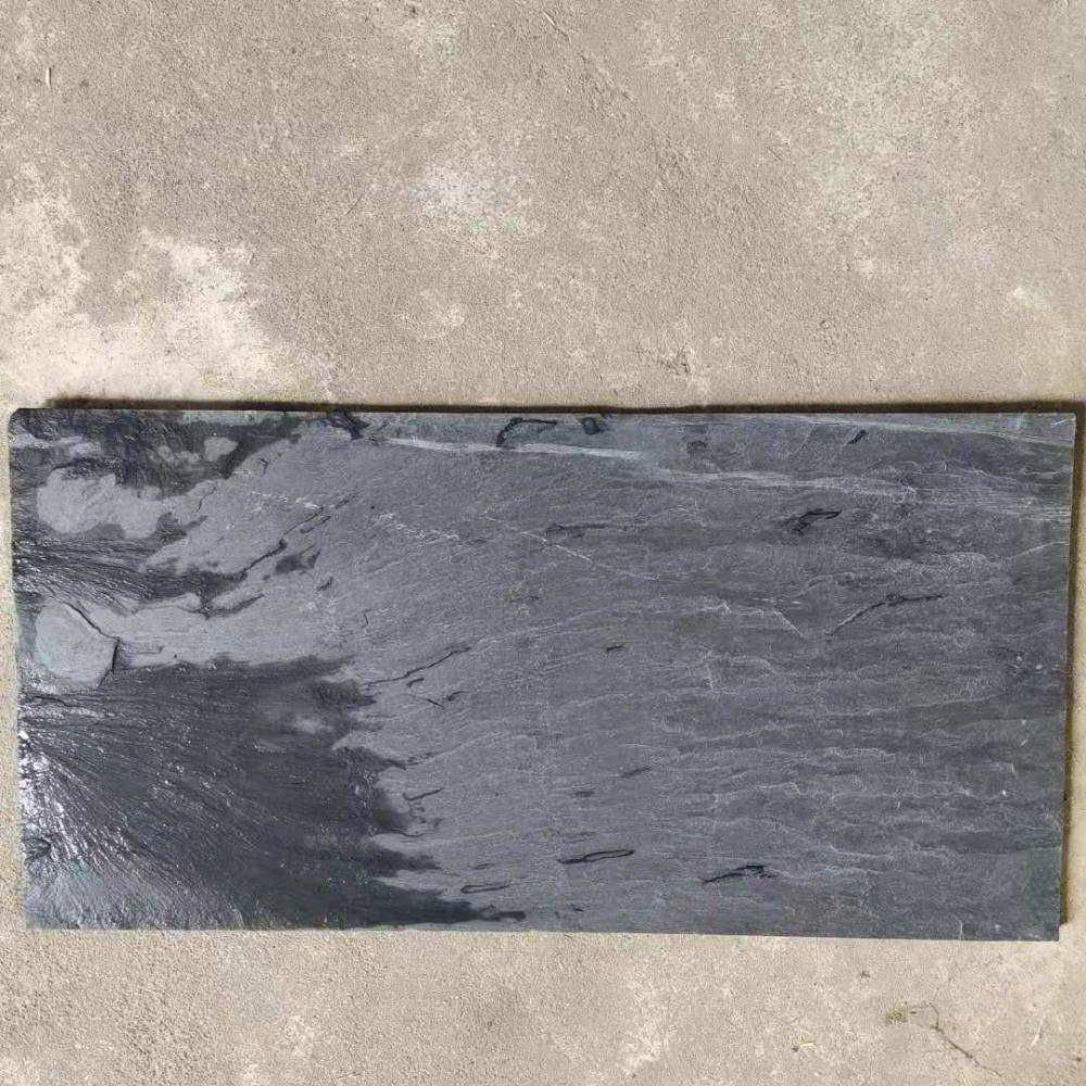 江西手工劈开自然面青石板图片查看详情