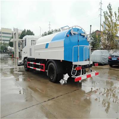 新能源消毒洒水车8吨a 宇通洒水车9方a 后双桥洒水车哪买a