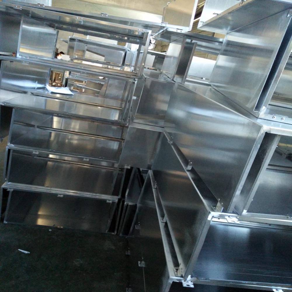 烤漆铝板幕墙装饰