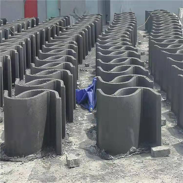 鑫天艺批发水泥u型槽钢筋砼混凝土预制排水沟槽篦子