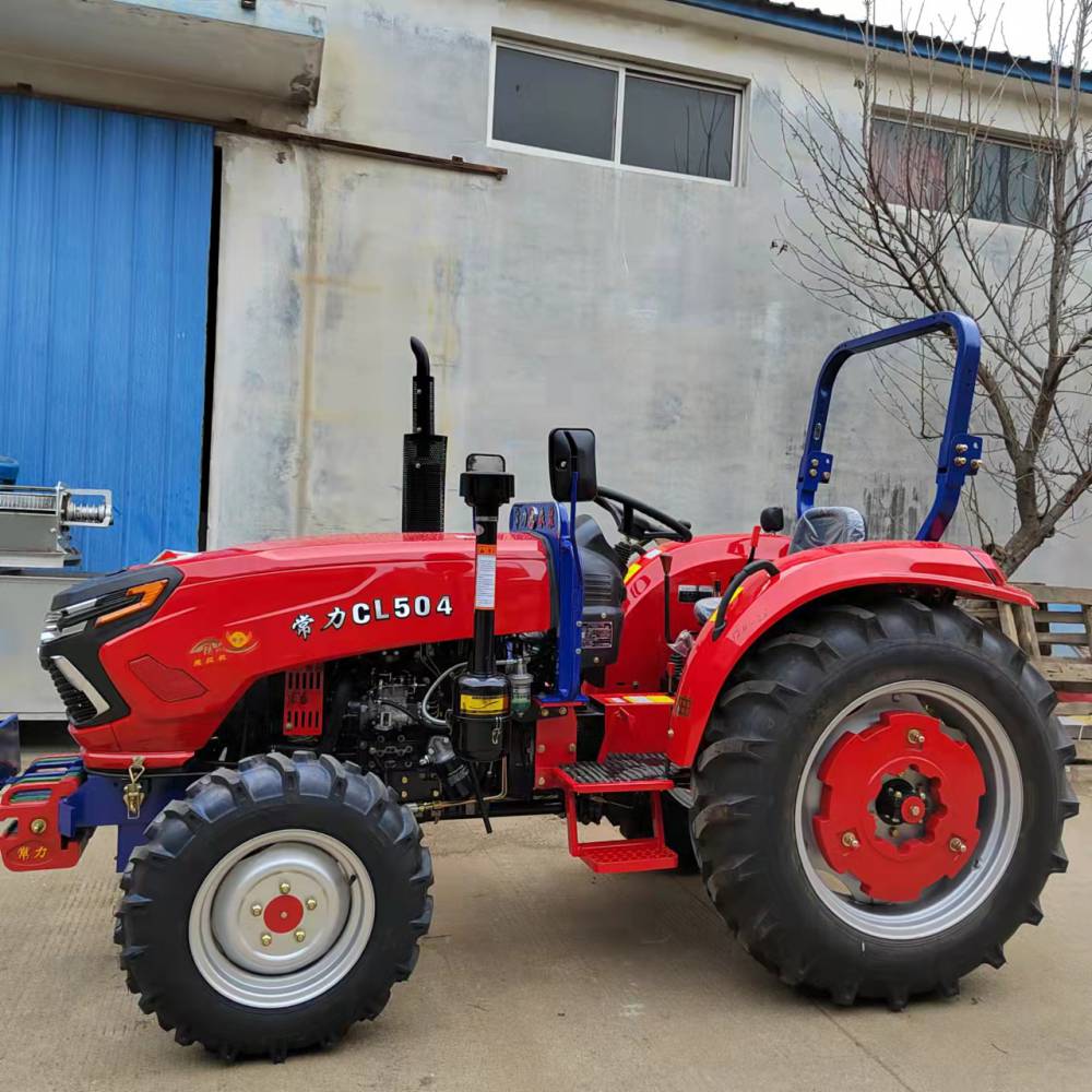 小型四轮拖拉机耕整机农用四轮拖拉机25马力大马力2004四缸四驱四轮