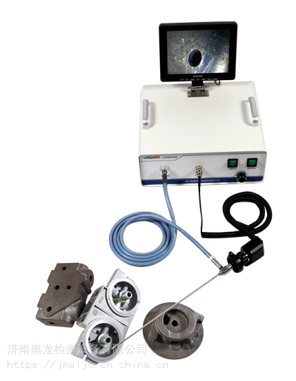 硬管光学内窥镜、内部损伤检测、无损检测仪器