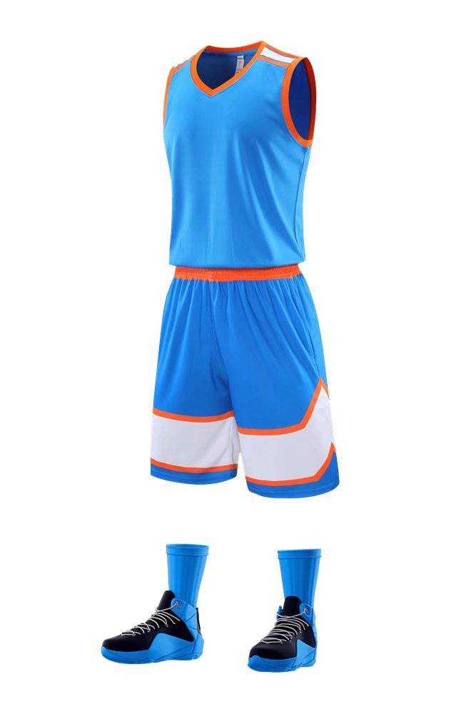 篮球服套装男定z球衣比赛队服女夏季训练运动背心潮儿童篮球服装