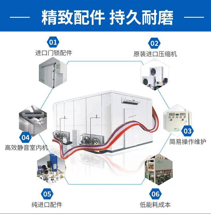 福州平潭冷库板厂家定制烘干房,冷库安装公司