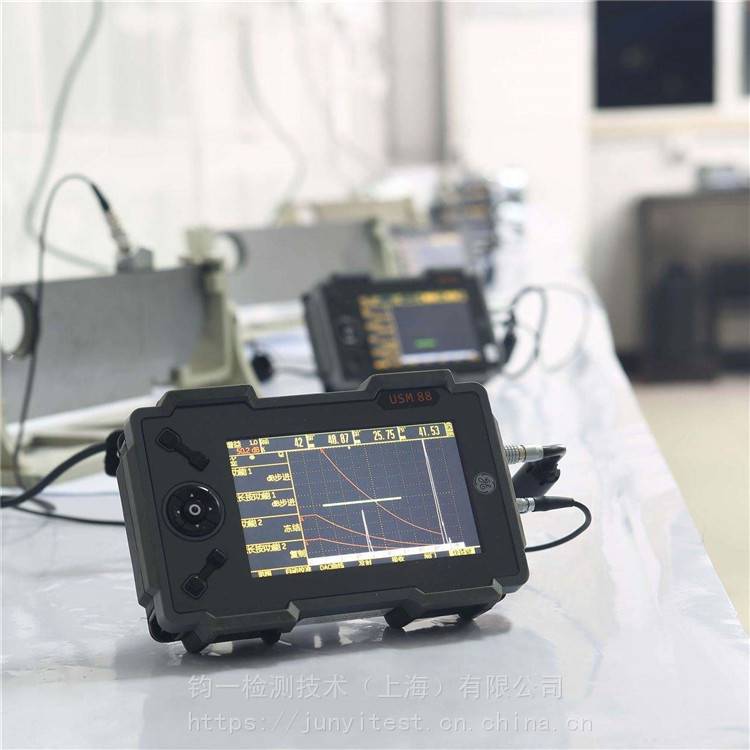 小型超声波探伤仪 超声波探伤仪 探伤仪U***88