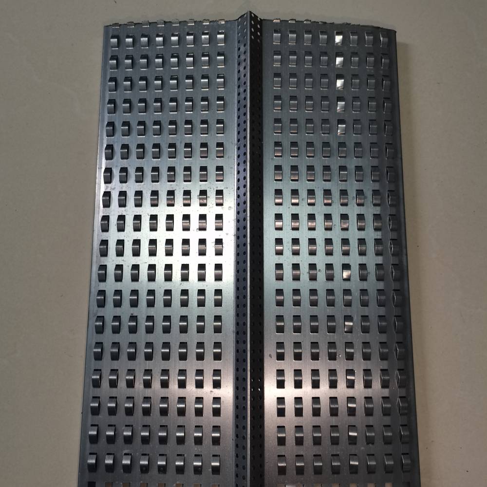 安东尼奥出售后浇带止水鱼鳞网片安装操作简便镀锌从材质止水鱼鳞网