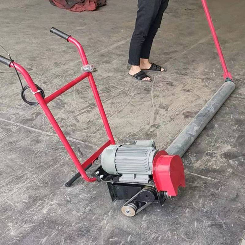 单轴电滚子混凝土路面电动滚380振动滚家庭电滚筒摊铺机批发