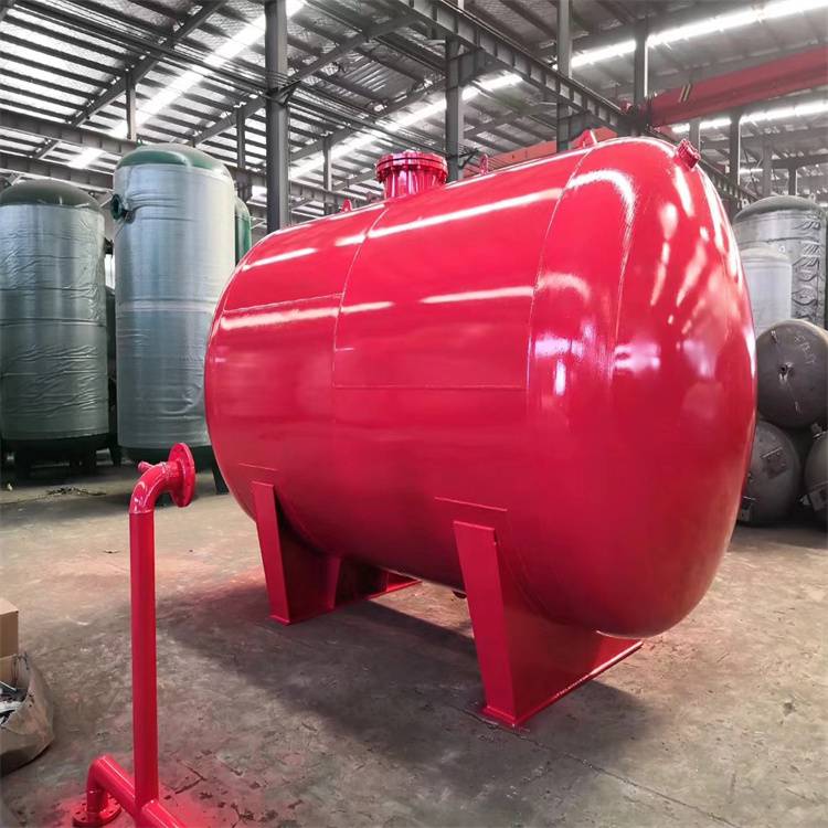 2立方储气罐缓冲罐储能罐储热罐信泰