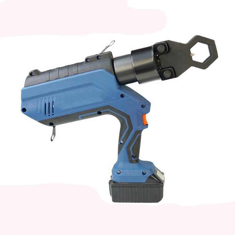 电动螺栓破开器斜头螺母劈开器gmm36el螺母破碎机螺帽劈开器螺母破切