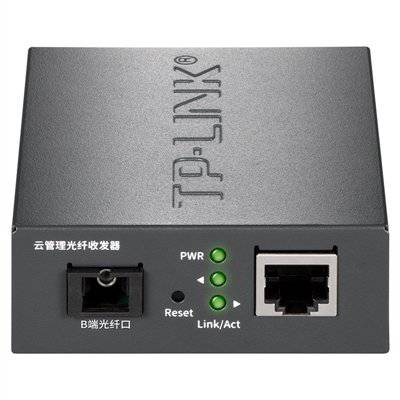 TP-LINK TL-FC2311B-20 云管理光纤收发器