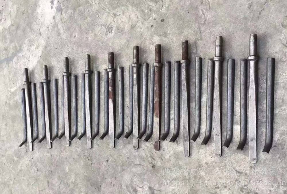 g10风镐弹簧大铲g扁铲西安风镐大铲各种风镐挖土大扁铲