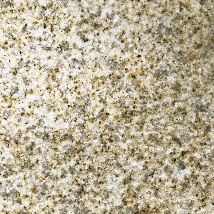 黄金麻花岗岩黄金麻石材 黄金麻地面铺装