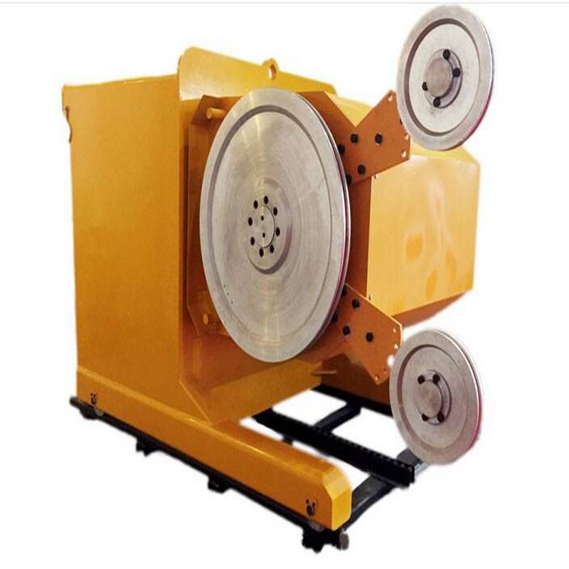 宝山区开山液压绳锯机节能