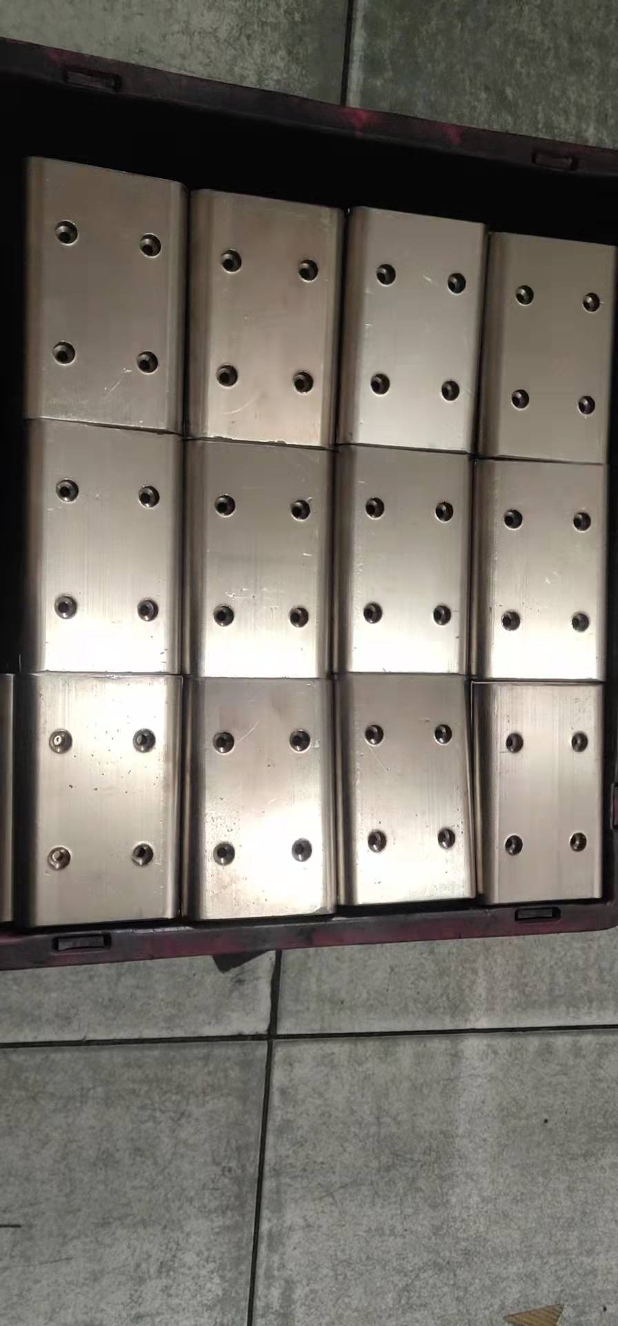 天车滑板钢厂天车用导电板c412高铜石墨滑块定制