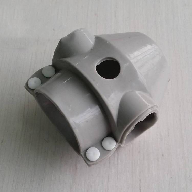 高柔韧性硅橡胶防鸟帽耐高压绝缘防触电防护罩电气事故高压绝缘护套