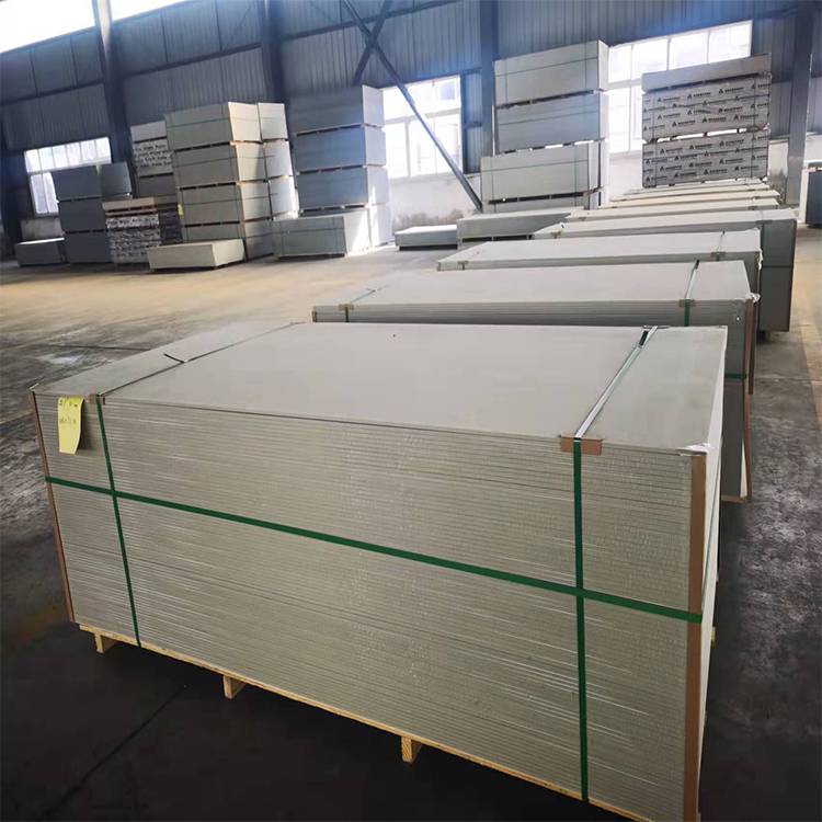 通风空调工程硅酸盐风管防火板易于加工QS-gsy