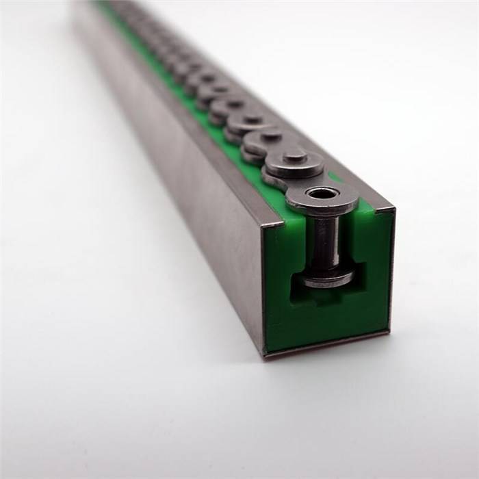 森诚塑业(图)-链条式导轨-链条导轨