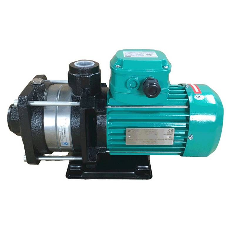wilo威乐水泵mhil205采暖热水循环泵