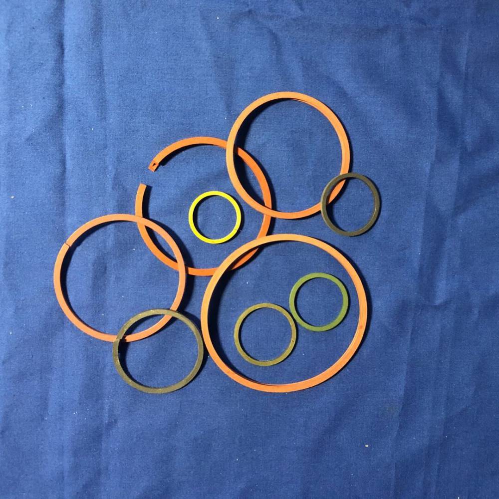 压缩机***四氟活塞环 改性聚四氟乙烯活塞环 ptfe***活塞