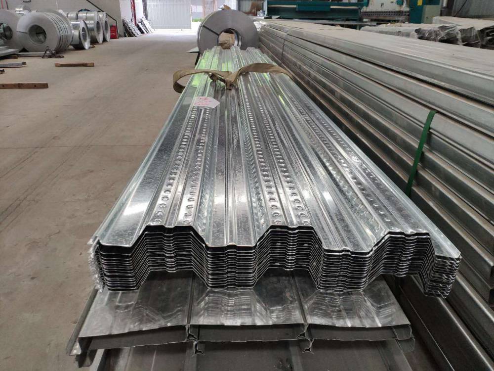 上海工厂yx51250750镀锌楼承板