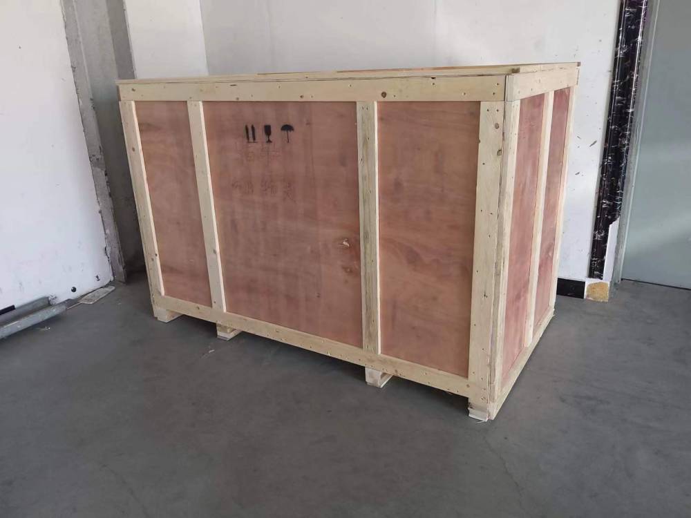北京延庆区胶合板木箱定做 上门打钢带木箱 防潮耐腐 抽真空海运包装