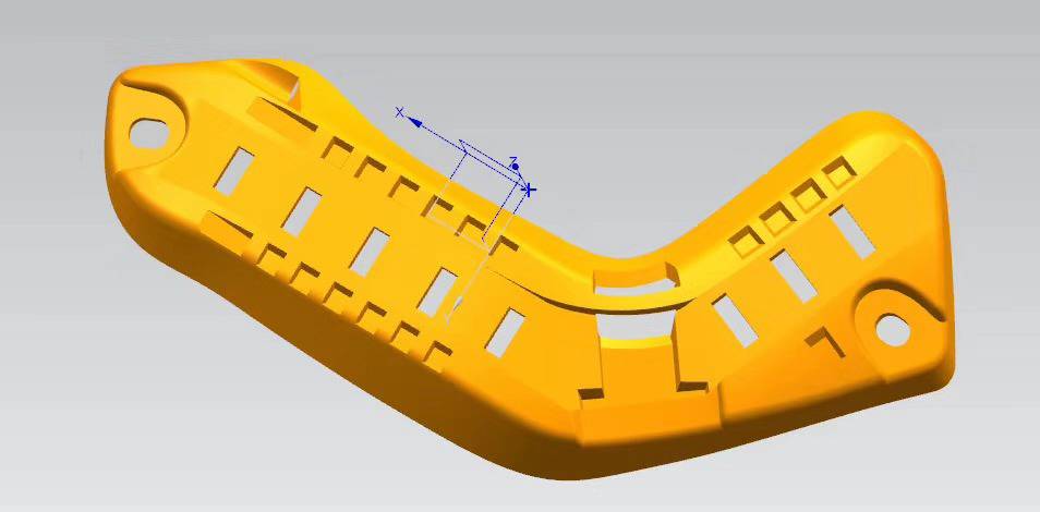 蘇州3d三維建模南京結構設計無錫ug建模崑山曲面設計