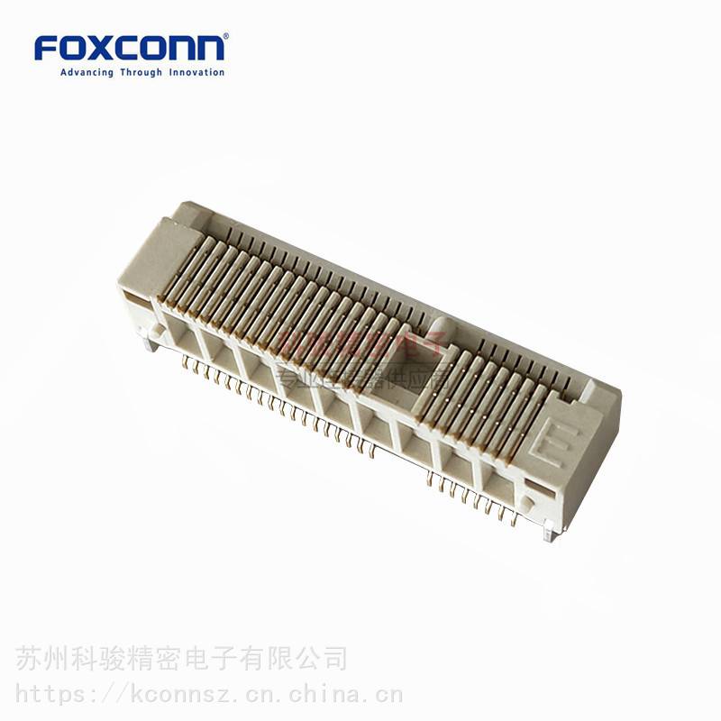 foxconn富士康as0b226s80q7h连接器52ph80minipcie卡槽