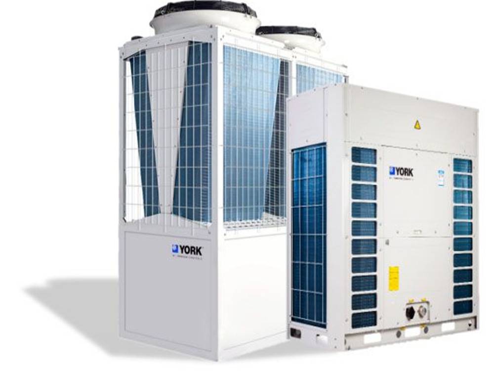 风冷式中央空调约克中央空调