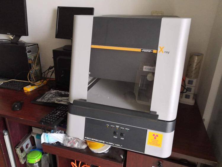 德国菲希尔fischerscopexrayxdlb膜厚测试仪