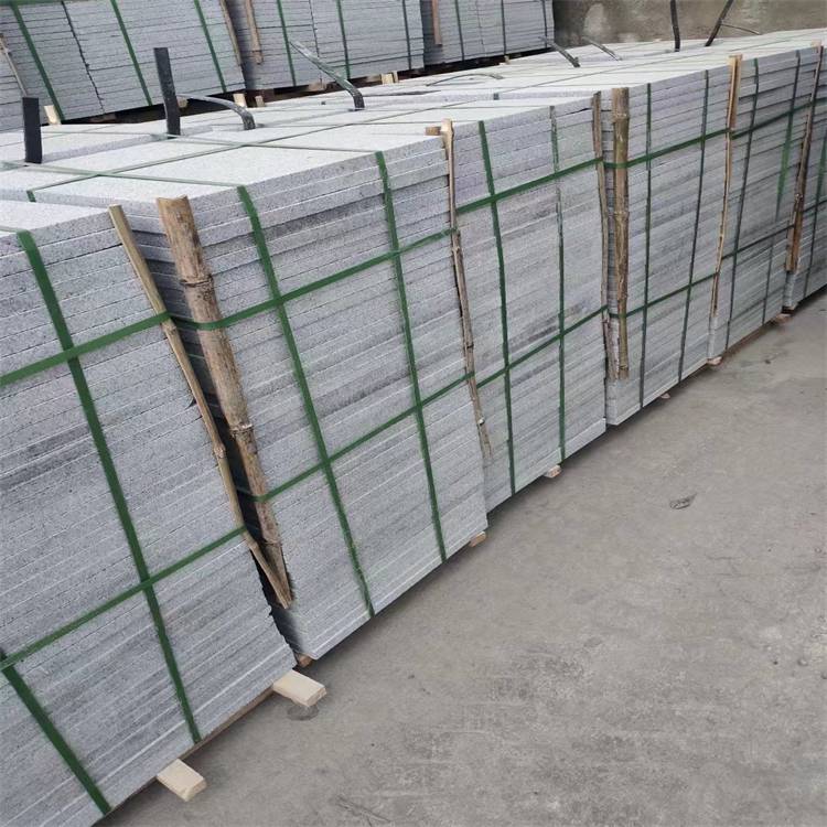 驻马店泌阳芝麻灰地铺石源头企业