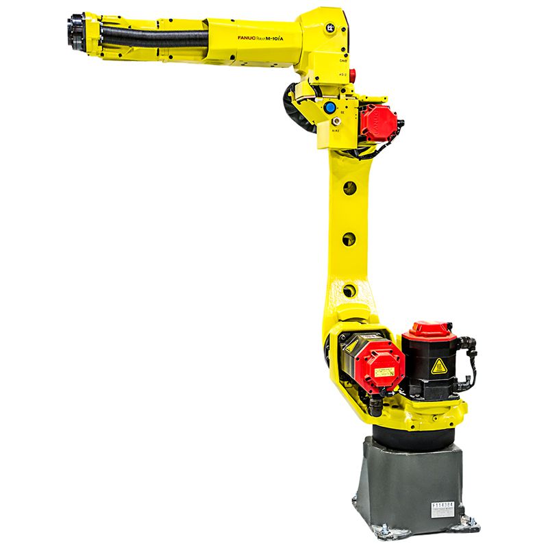 法那科焊接机器人fanucm10ia机械手焊接自动化西安森达