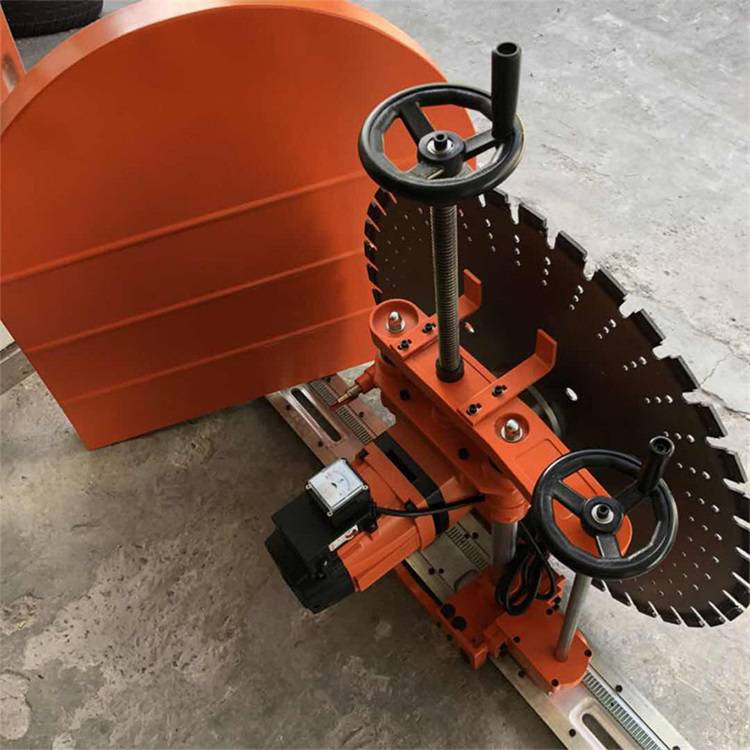 电动切墙机墙体拆除切割机小型家装施工切墙机