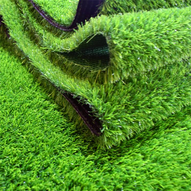 学校人造草坪 万立森地毯草坪 六安幼儿园人造草坪安装