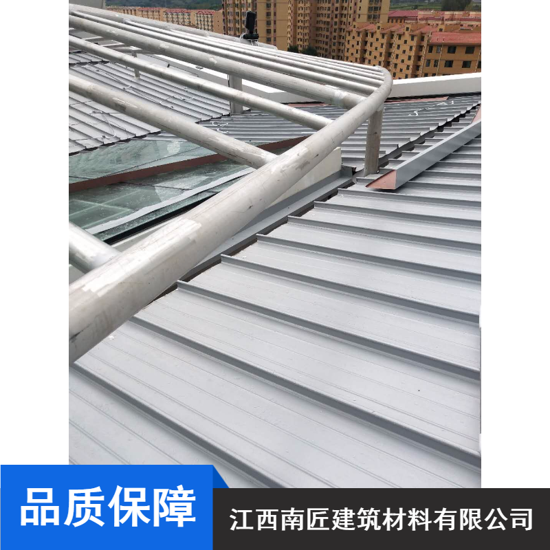 铁岭市 铝合金屋面板 南匠 430型铝镁锰板支架 服务介绍
