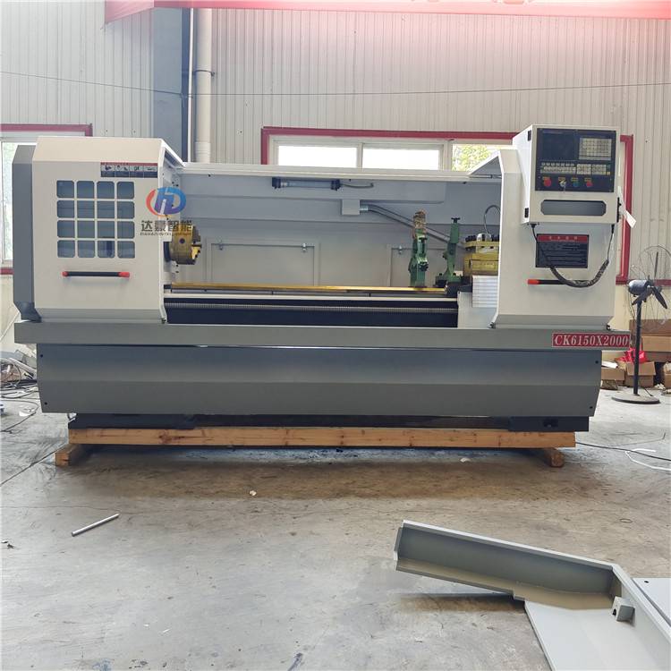 沈阳中捷6150数控车床cak6150x2000数控车床沈阳车床ck6150图片