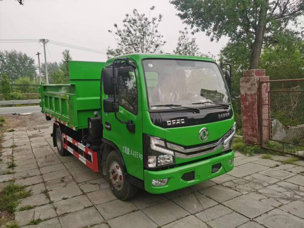 【东风多利卡3米6蓝牌自卸车经销商报价 能下地下室自卸车哪里有卖】