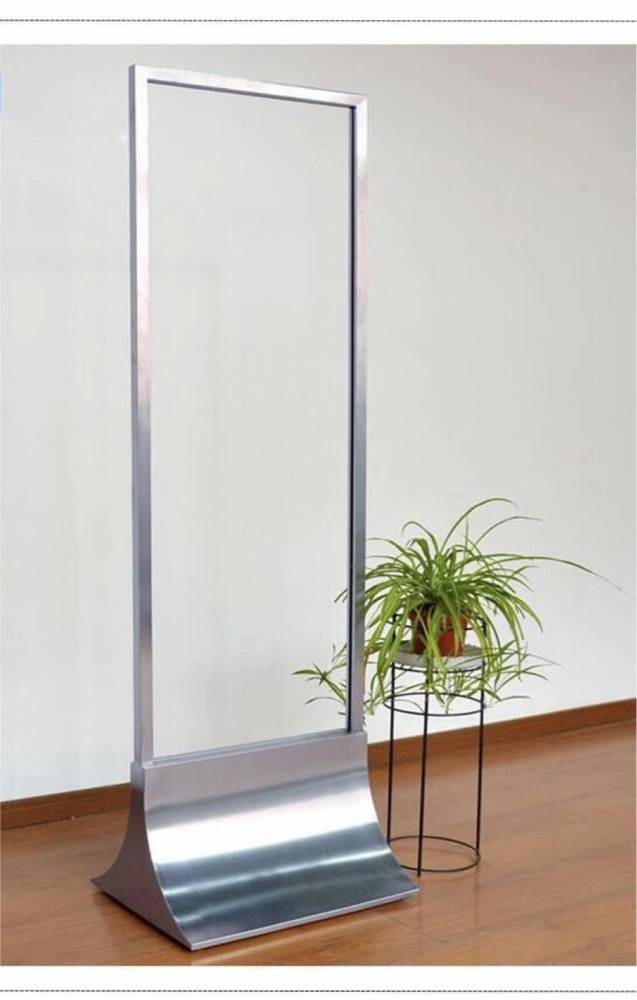 【广告展览展架 标牌 玻璃导视牌 玻璃立牌 丽屏展架】价格_厂家 - 中