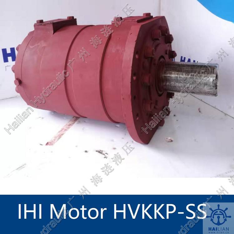 IHI MOTOR HVKKP-SS Luffing HoistingêոҺѹIHI