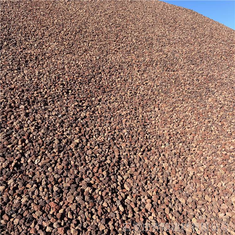 工业废水处理用生物池填料无火香薰过滤水质防爆火山石