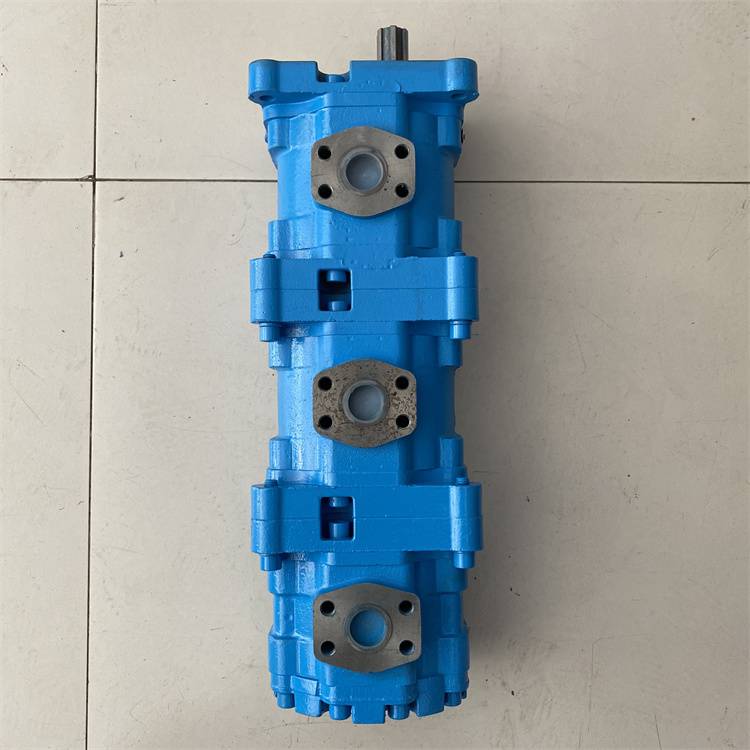 cby2040204020502fr三联泵钻机液压泵