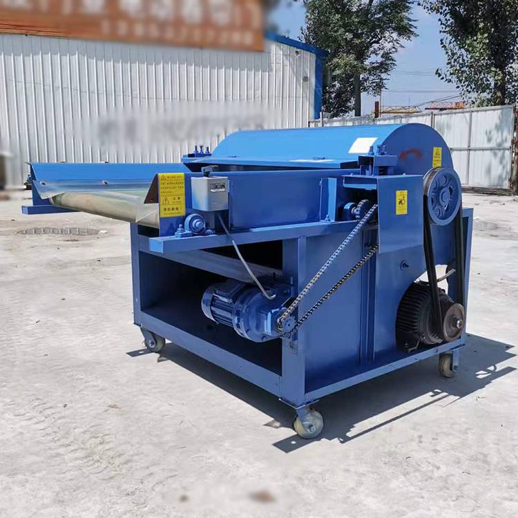 钉板开松机公仔棉开松毛衣开松机厂家图片