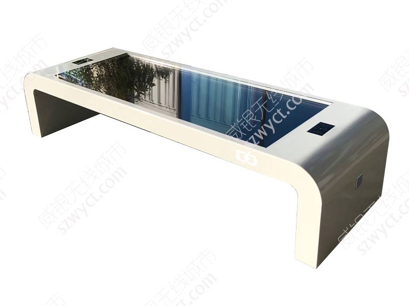 首页>家装,建材>休闲,户外家具>户外金属桌椅>5g智慧城市江苏智慧座椅