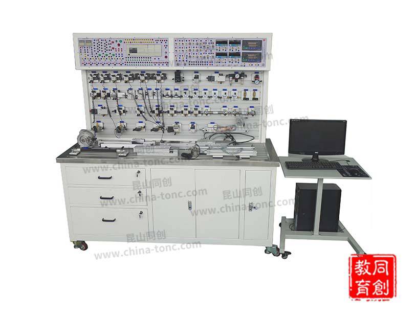 TC-QP04型气动伺服控制综合实验台 生产厂家 同创教育