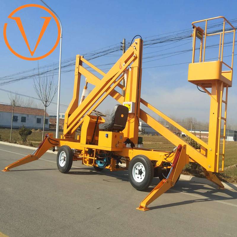 液压举升平台设计电动半自动升降车报价举升平台移动升降车供应
