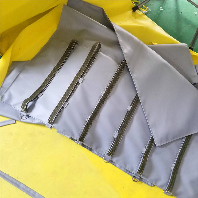 电力接头防火防爆毯阻燃a2级供应厂家