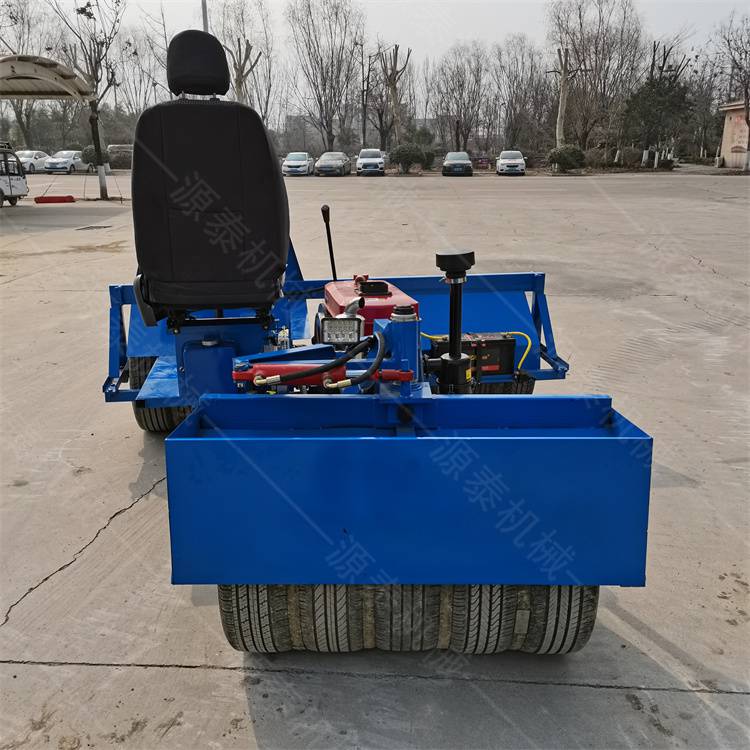 春季麦苗压地机大马力小麦镇压机麦田压实机出售