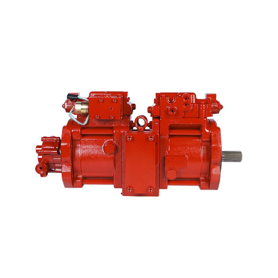 液压柱塞泵k3v63dt9n适用于沃尔沃徐工柳工120130140160