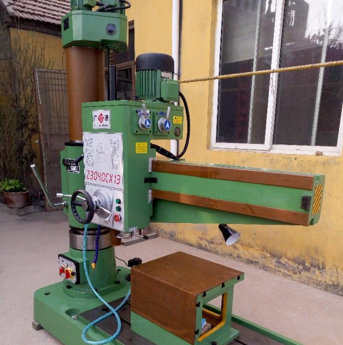 摇臂钻床z3040中捷机型机械型z3040摇臂钻床