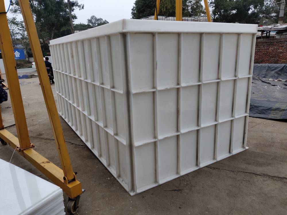 江西蓝耀环保pp储罐防腐车载水箱化工容器盐酸储罐