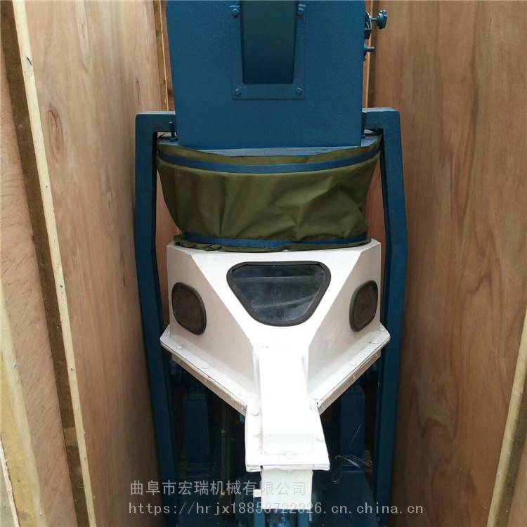 焦作玉米小麦稻谷物除杂分离机小型粮食玉米大豆振动筛选机